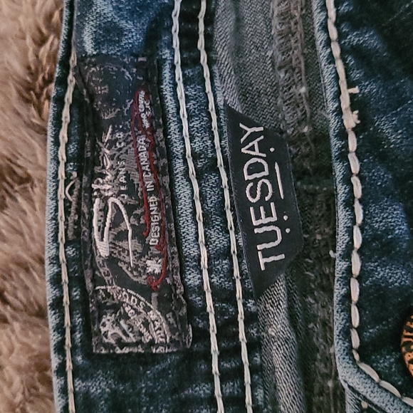 Silver jeans - Picture 4 of 6